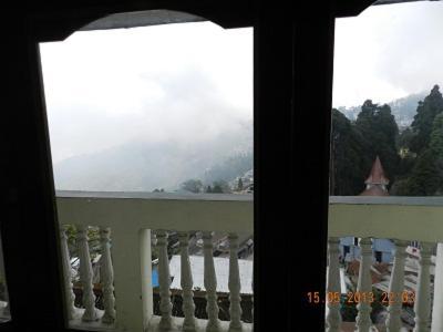 Hotel Central View - Darjeeling Darjeeling  Eksteriør bilde